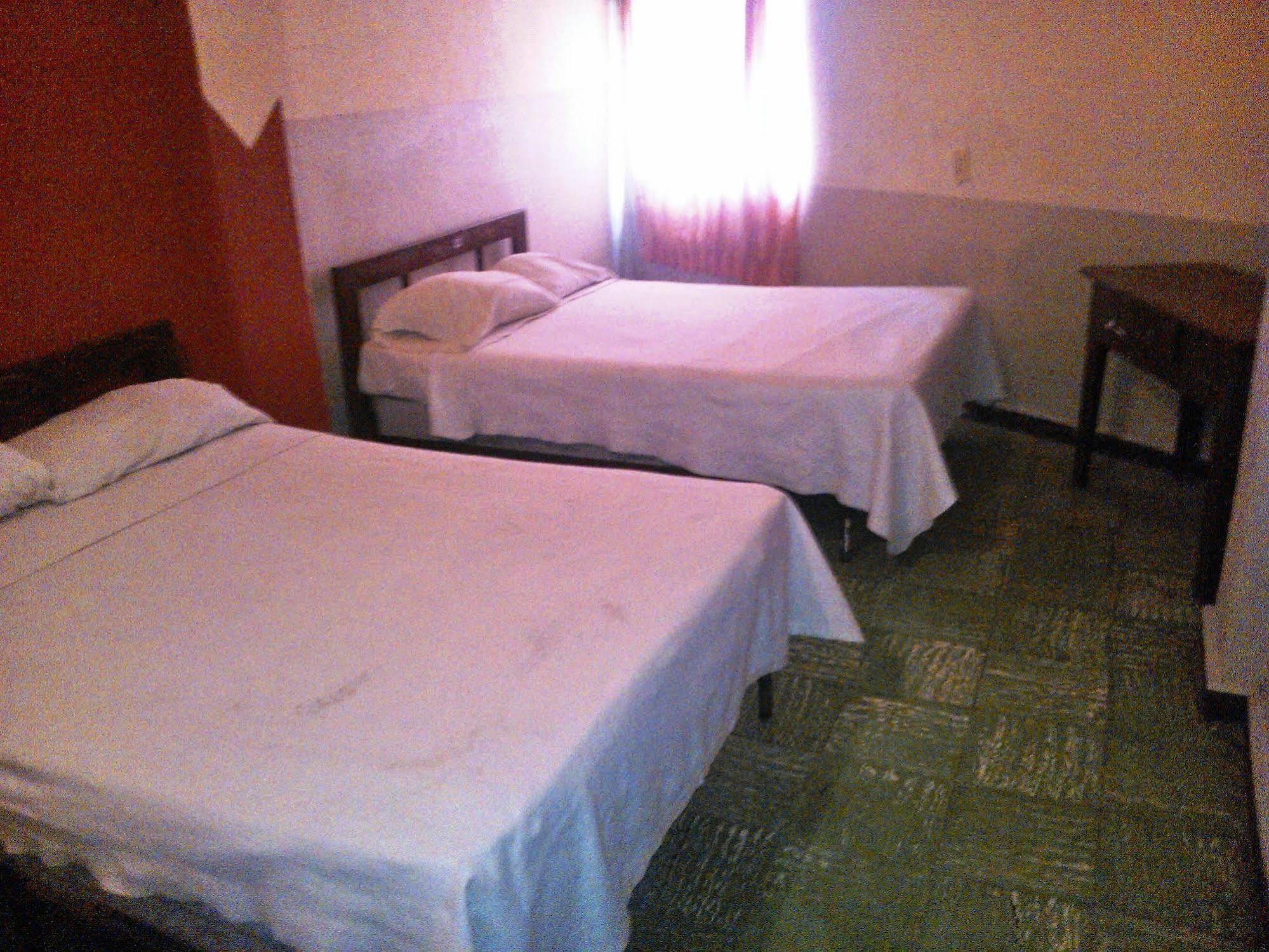 Hotel Campesino Ciudad Juarez Exterior photo