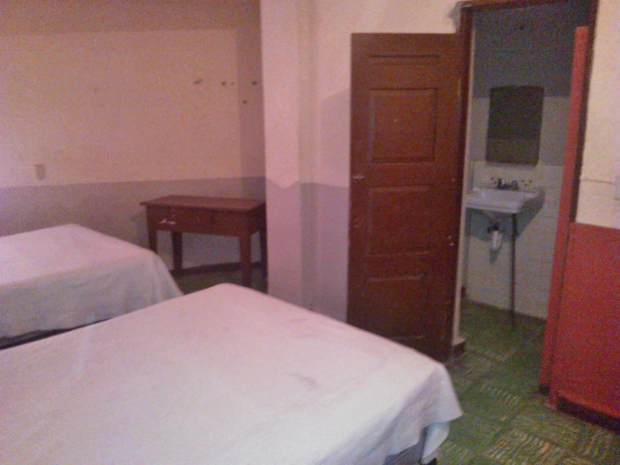 Hotel Campesino Ciudad Juarez Exterior photo