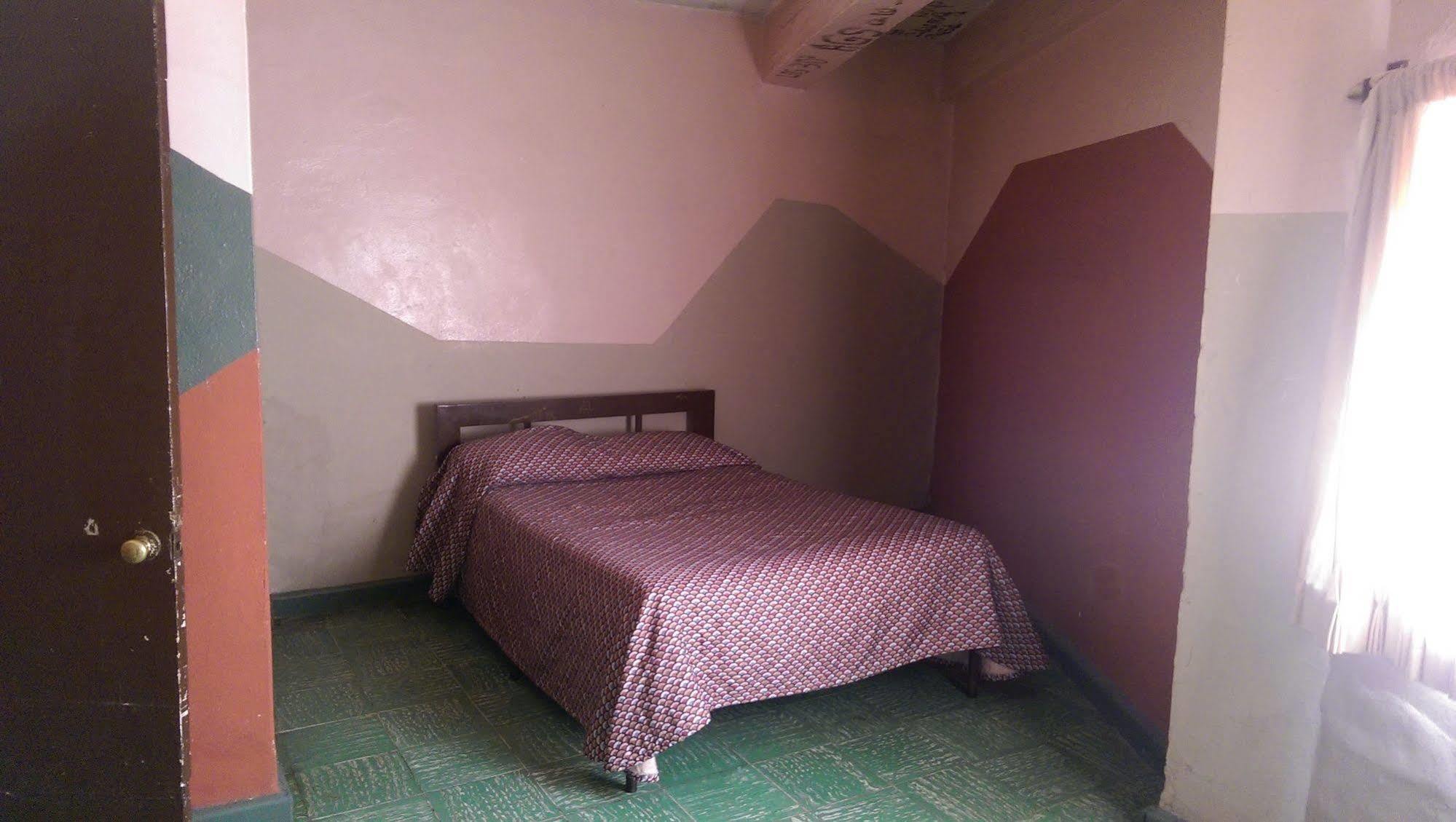 Hotel Campesino Ciudad Juarez Exterior photo