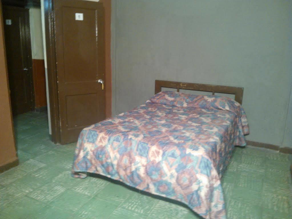 Hotel Campesino Ciudad Juarez Exterior photo